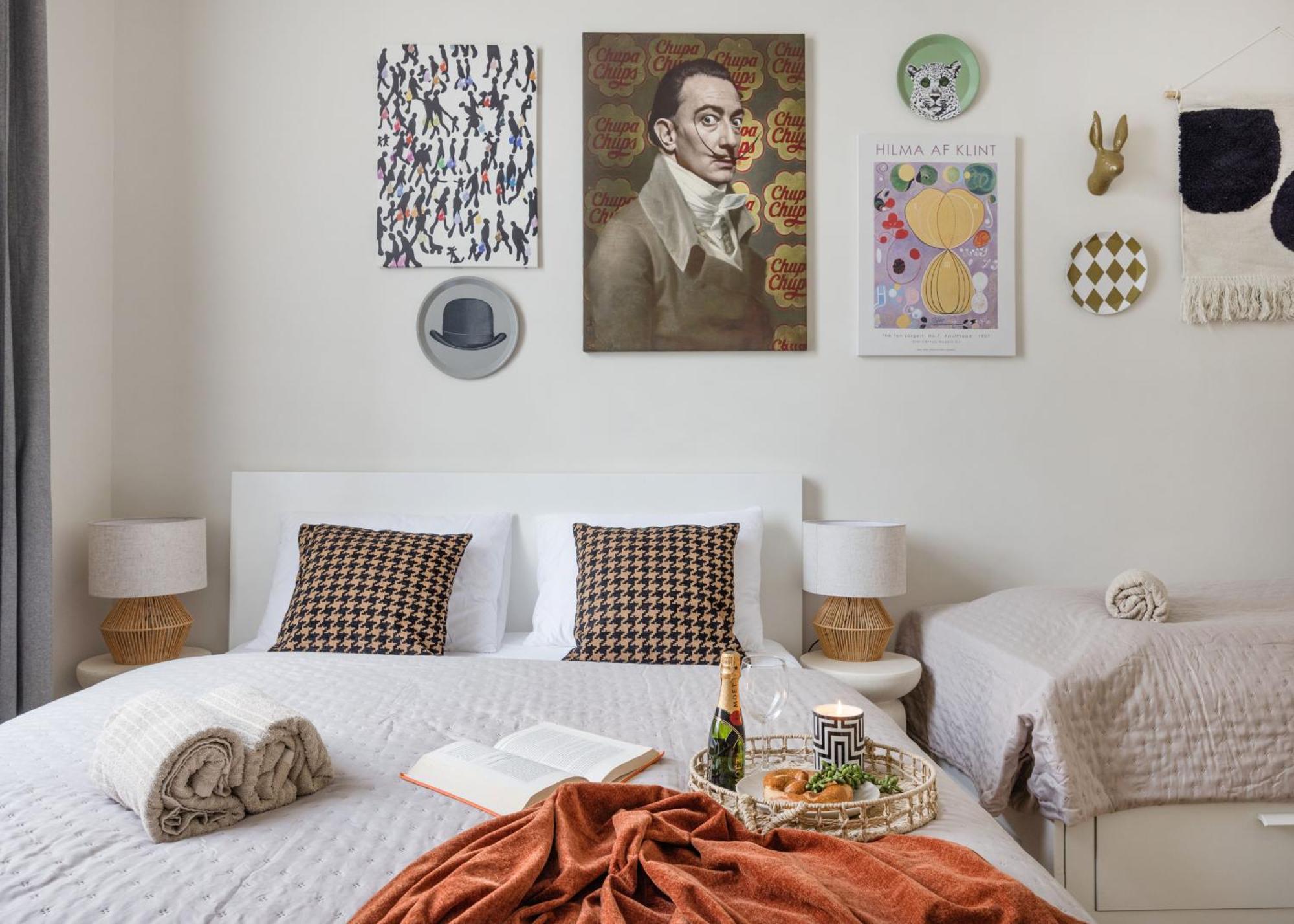 Central Budapest Oasis - Modern Charm, Timeless Comfort Eksteriør bilde